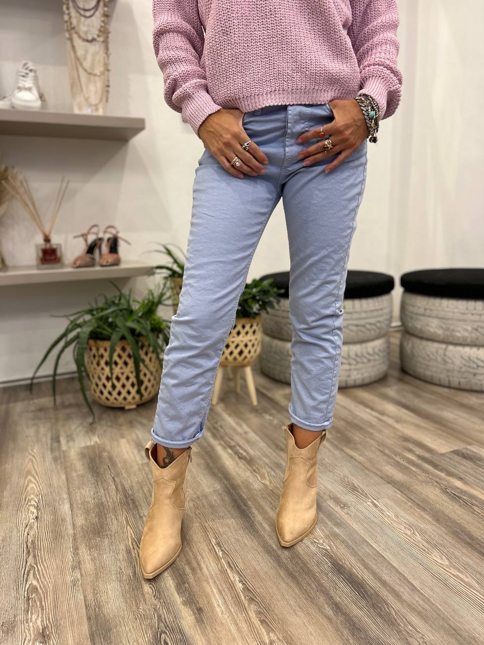 Pantalone Please P66