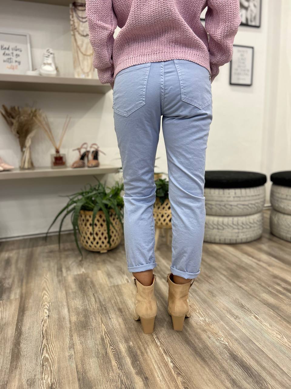 Pantalone Please P66