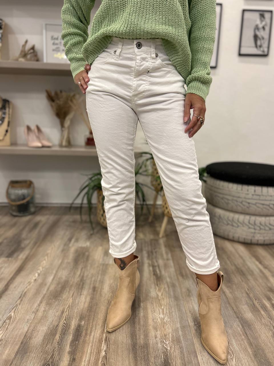 Pantalone Please P66
