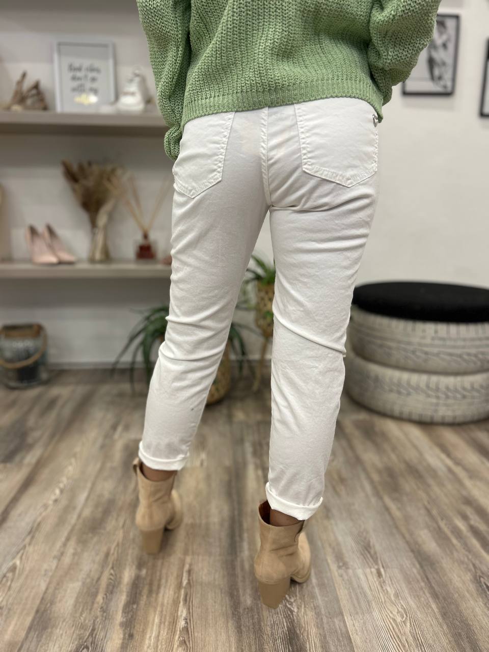 Pantalone Please P66
