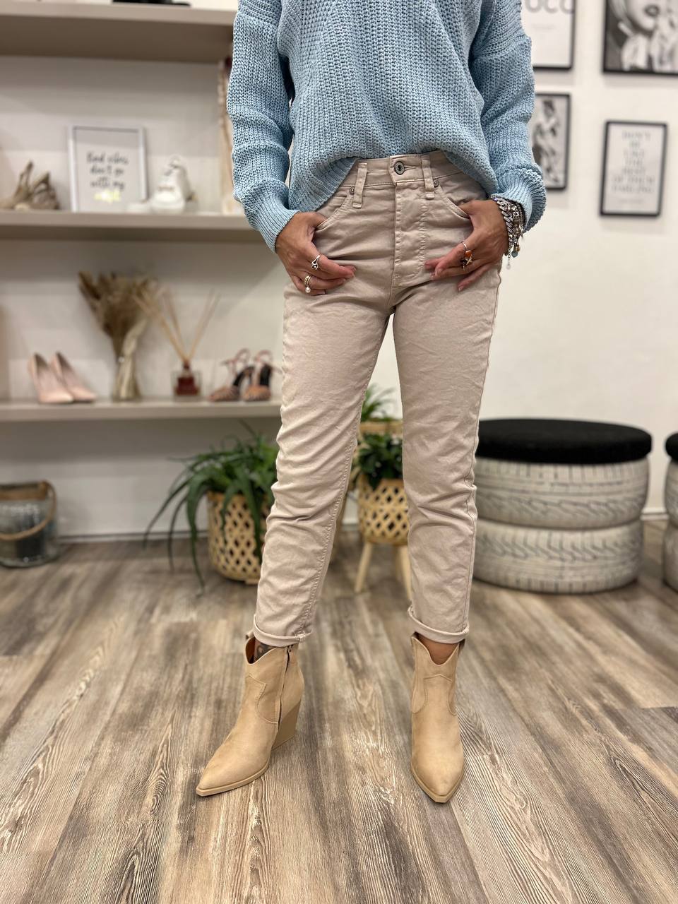 Pantalone Please P66