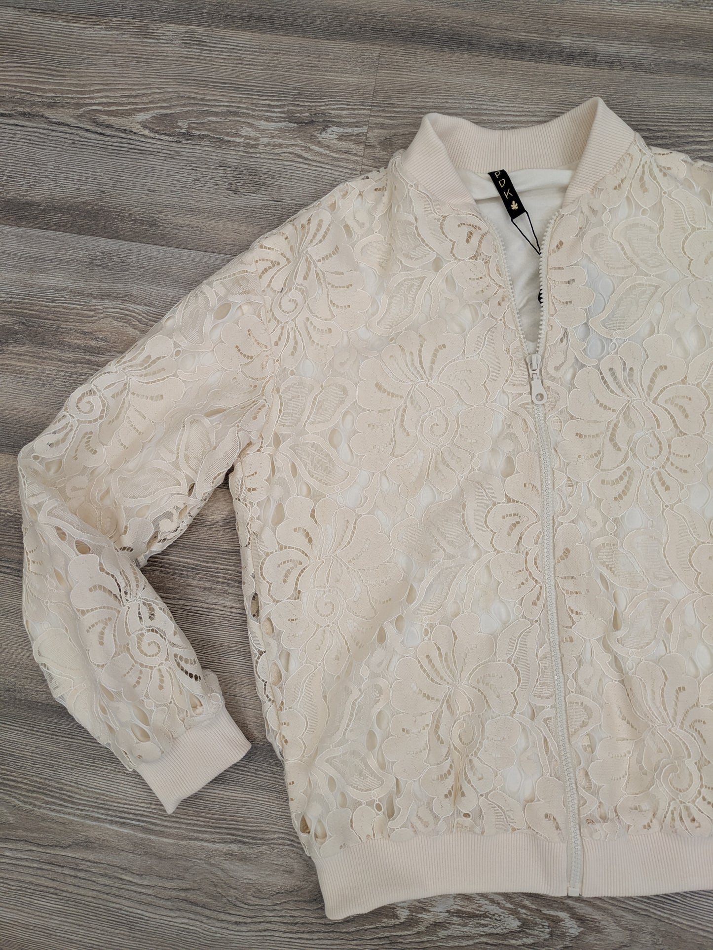 Bomber pizzo