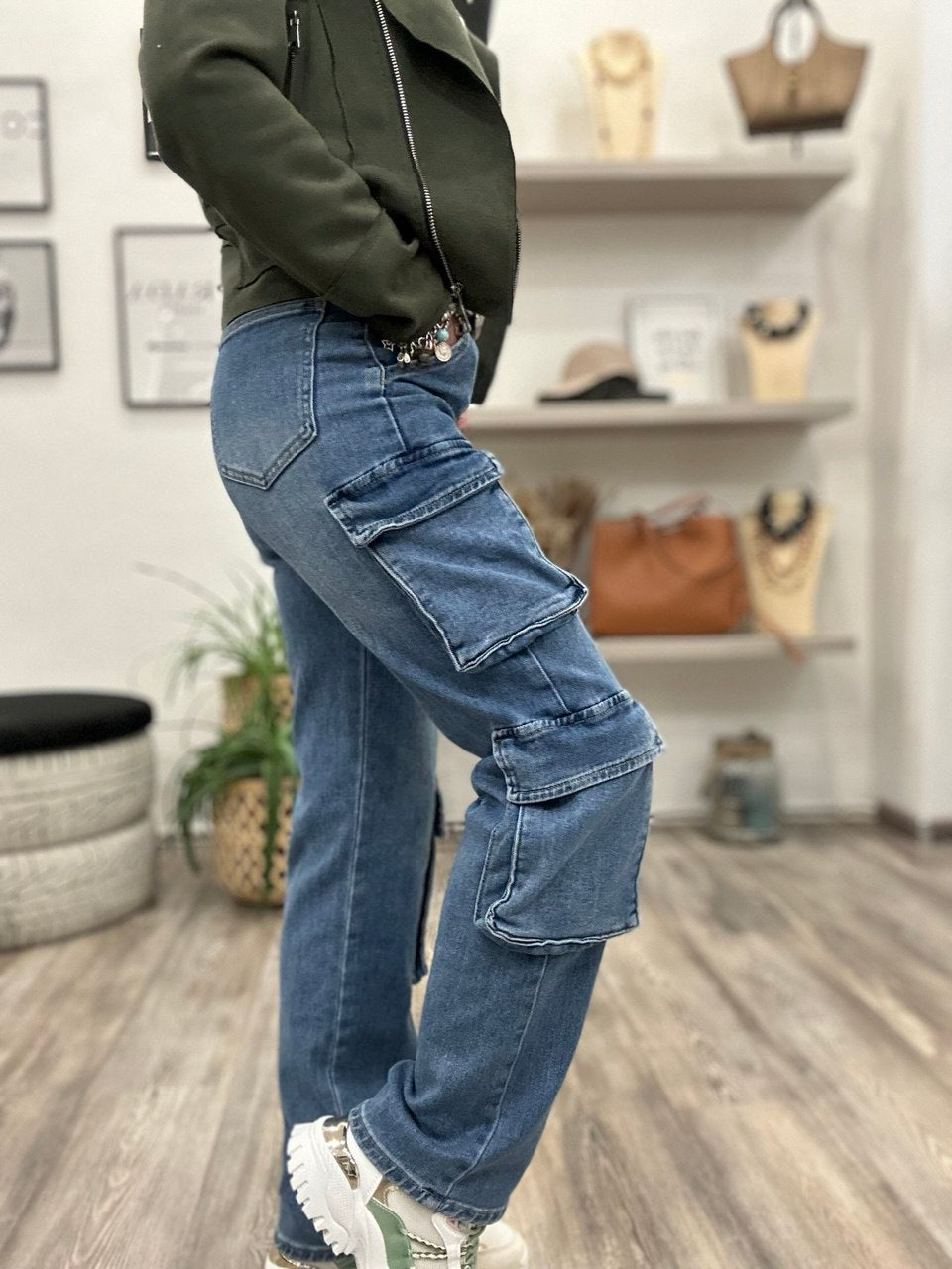 Jeans Cargo