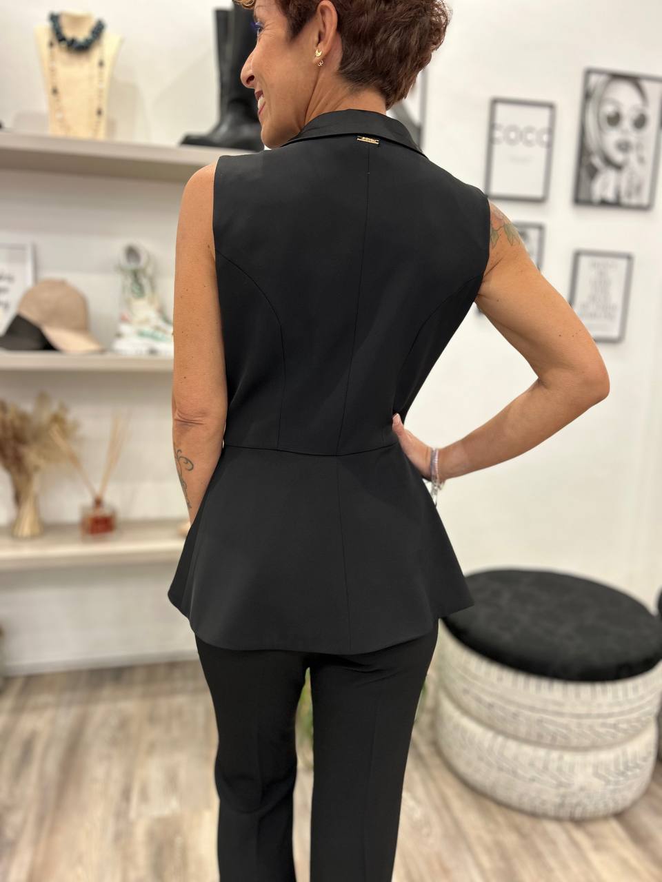 Gilet Bea