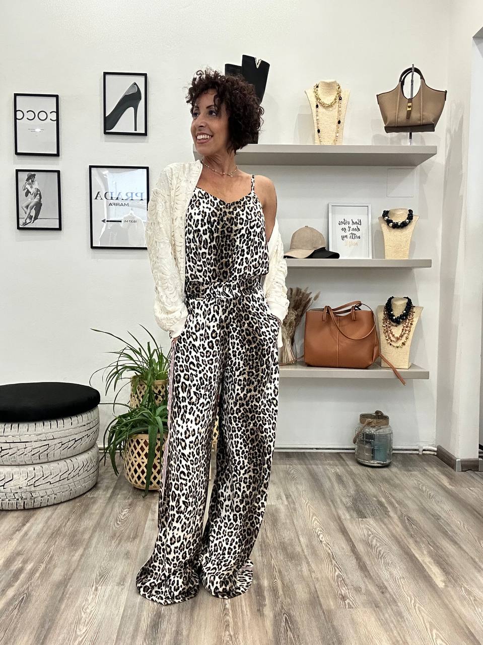 Completo animalier