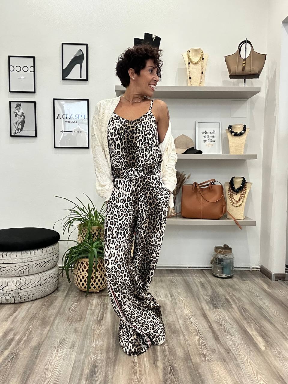 Completo animalier