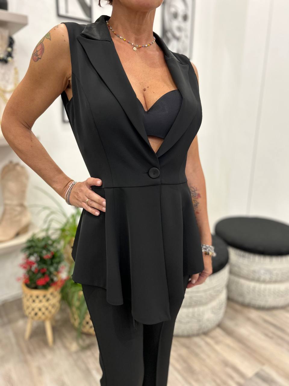 Gilet Bea