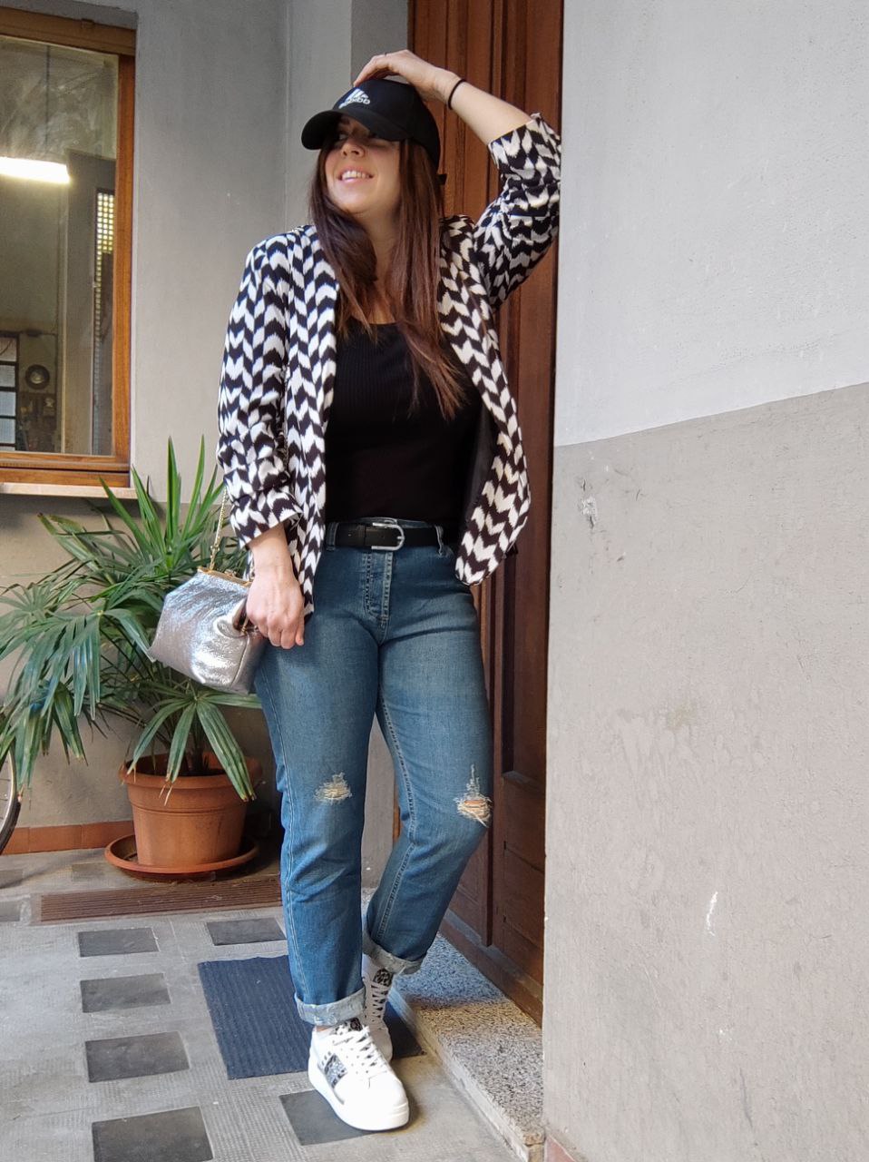 Jeans PLEASE anni '90