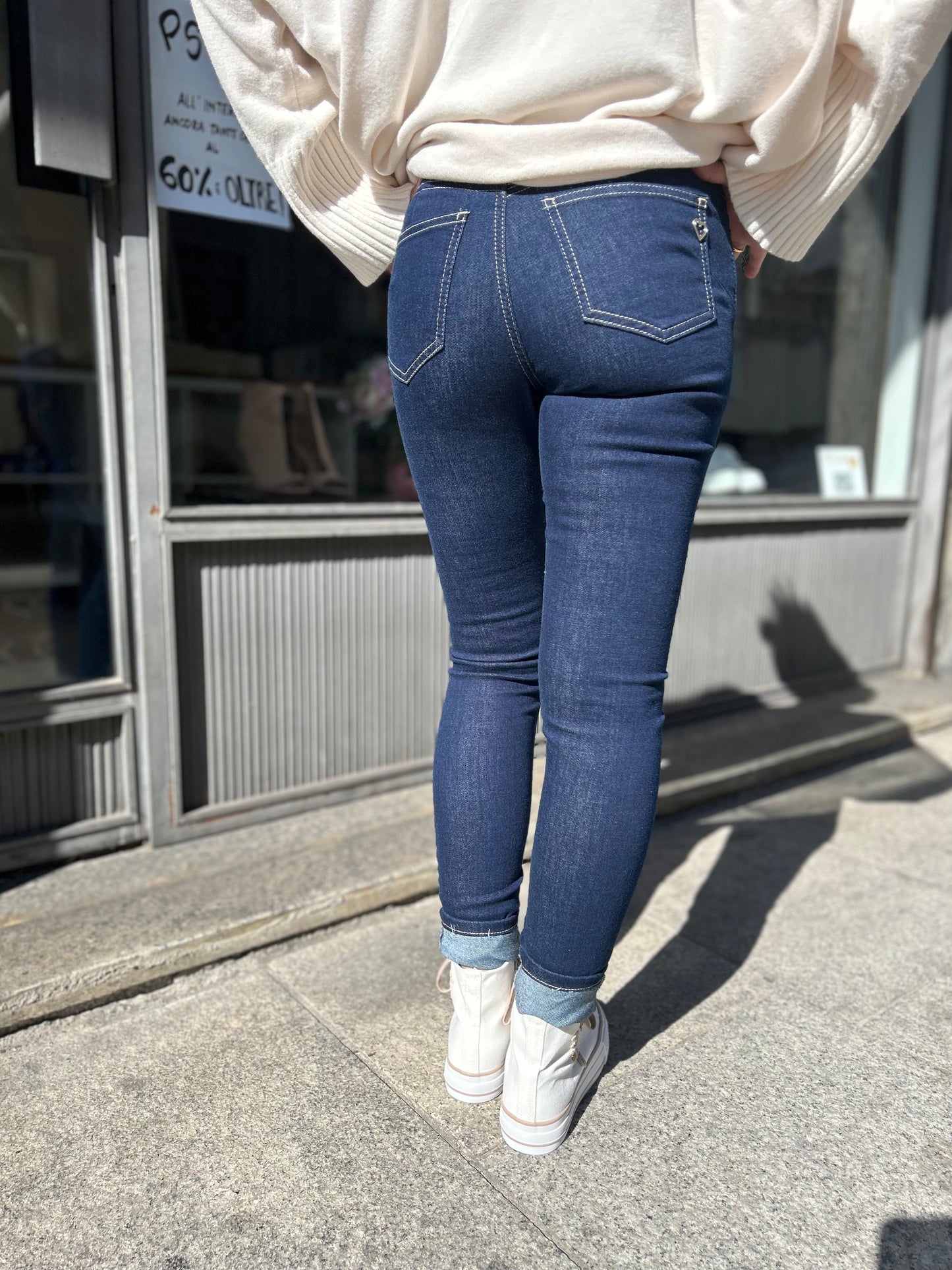 Jeans PLEASE