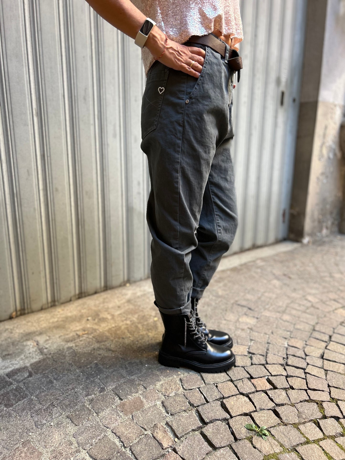 Pantalone BAGGY