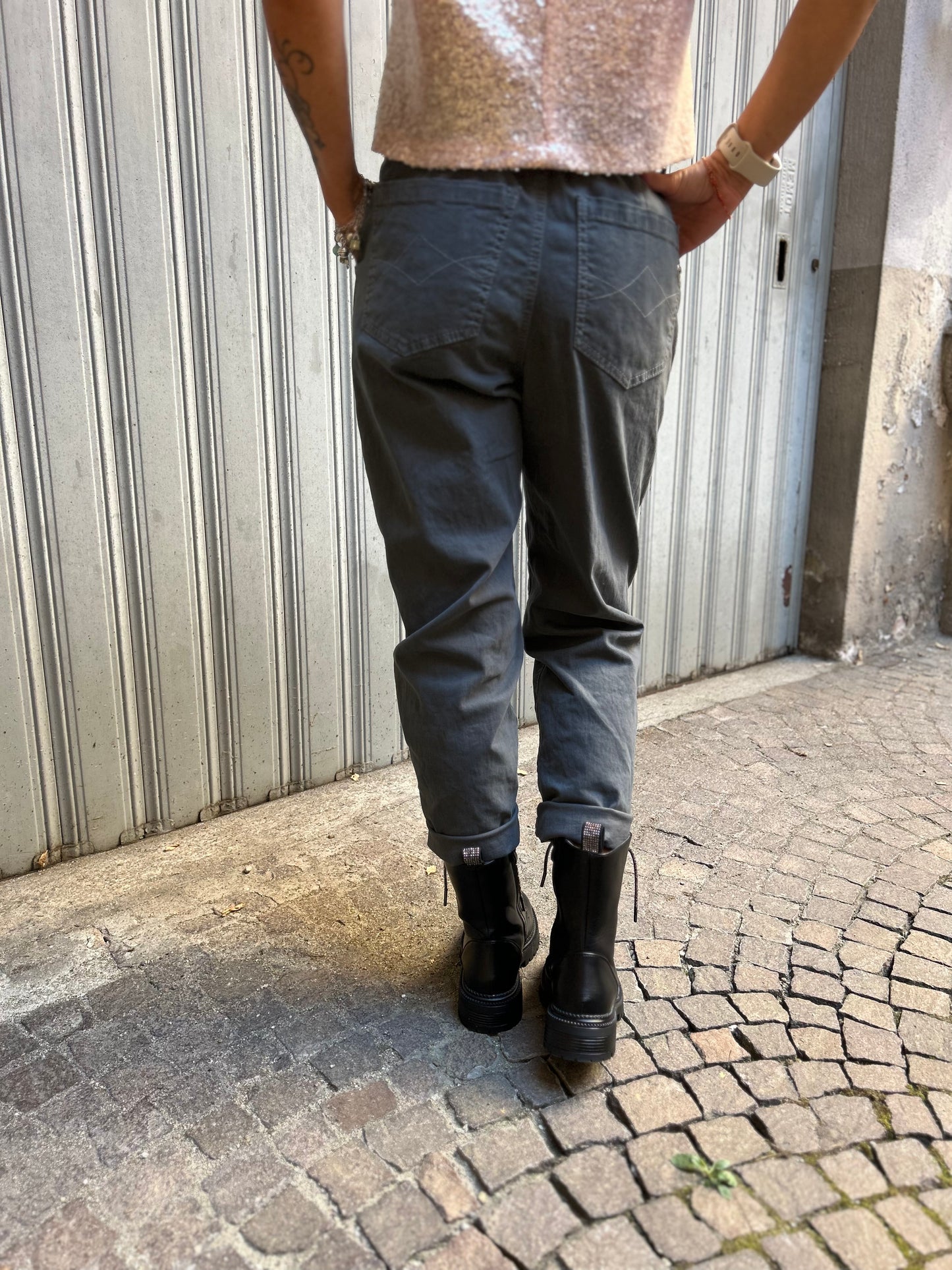 Pantalone BAGGY