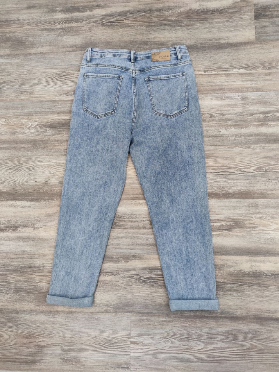 Jeans mumfit pdk