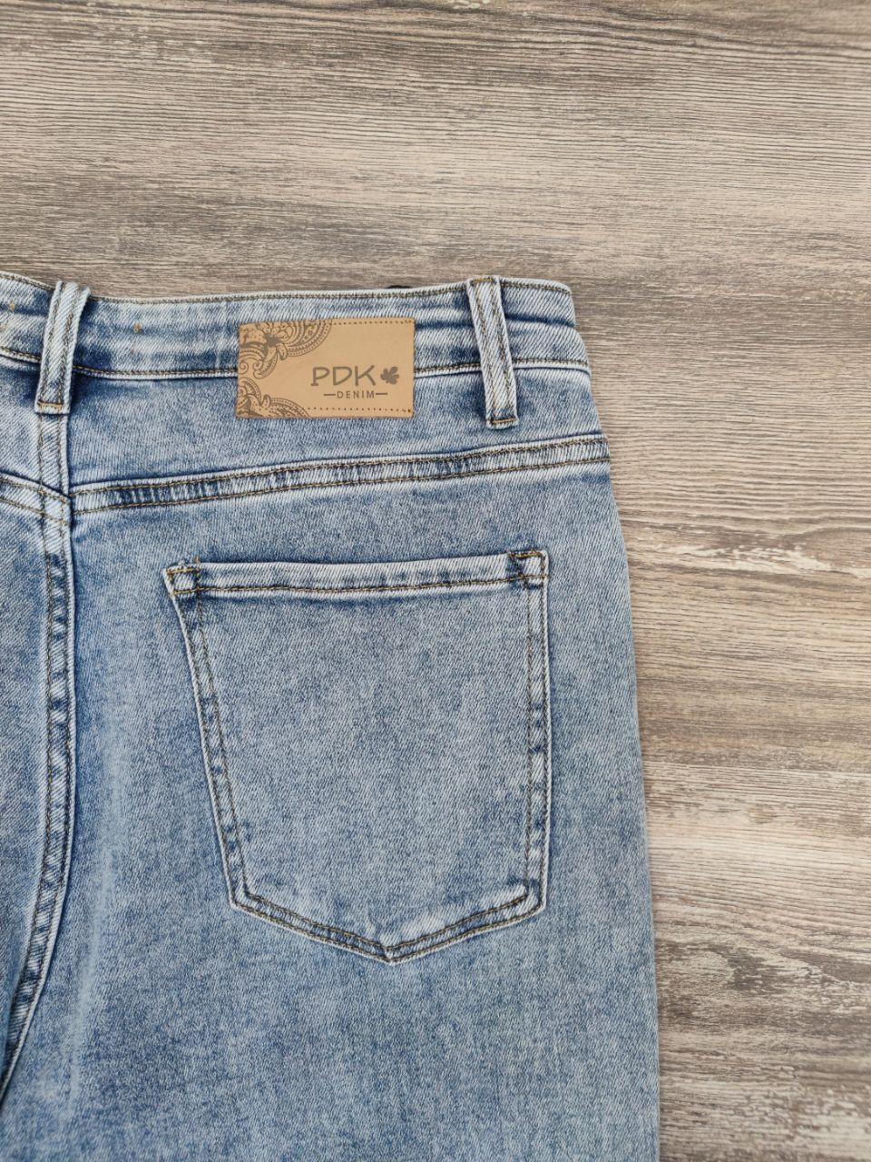 Jeans mumfit pdk