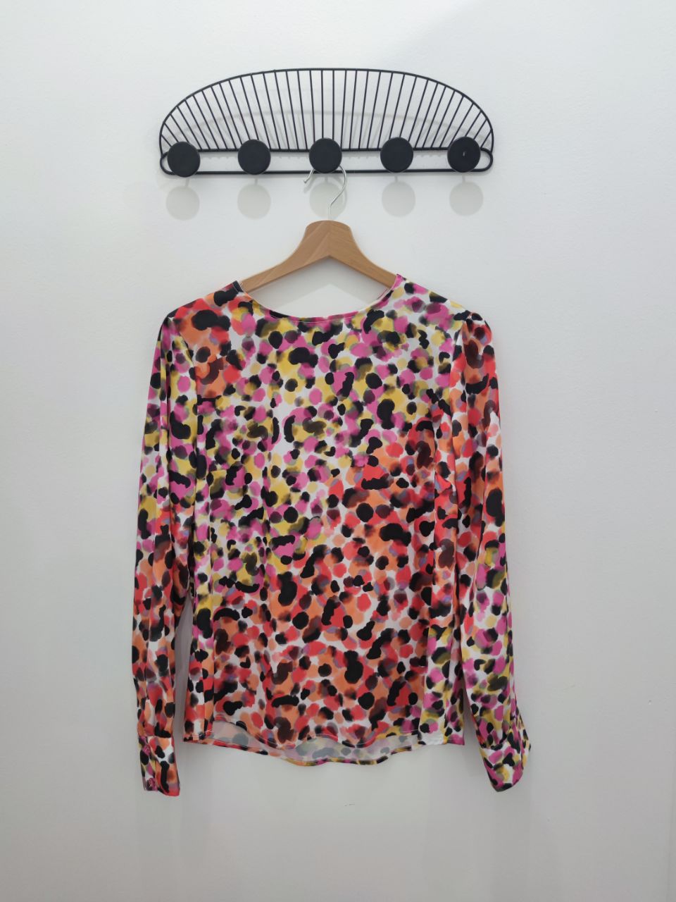 Blusa multicolor Pdk