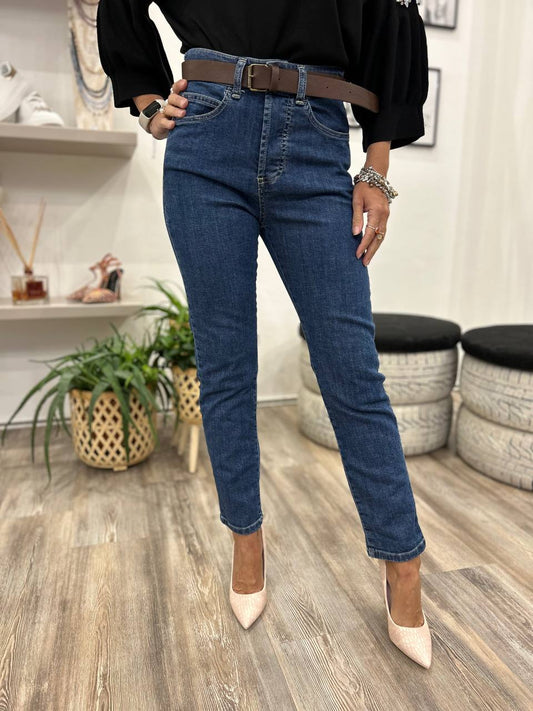 Jeans PLEASE straight leg