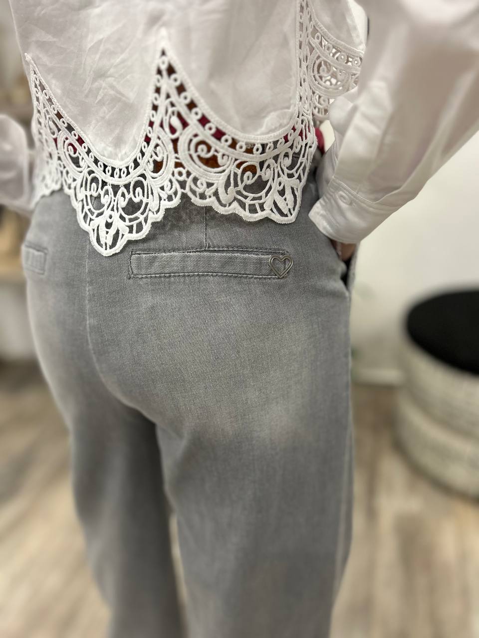 Jeans Elisabetta