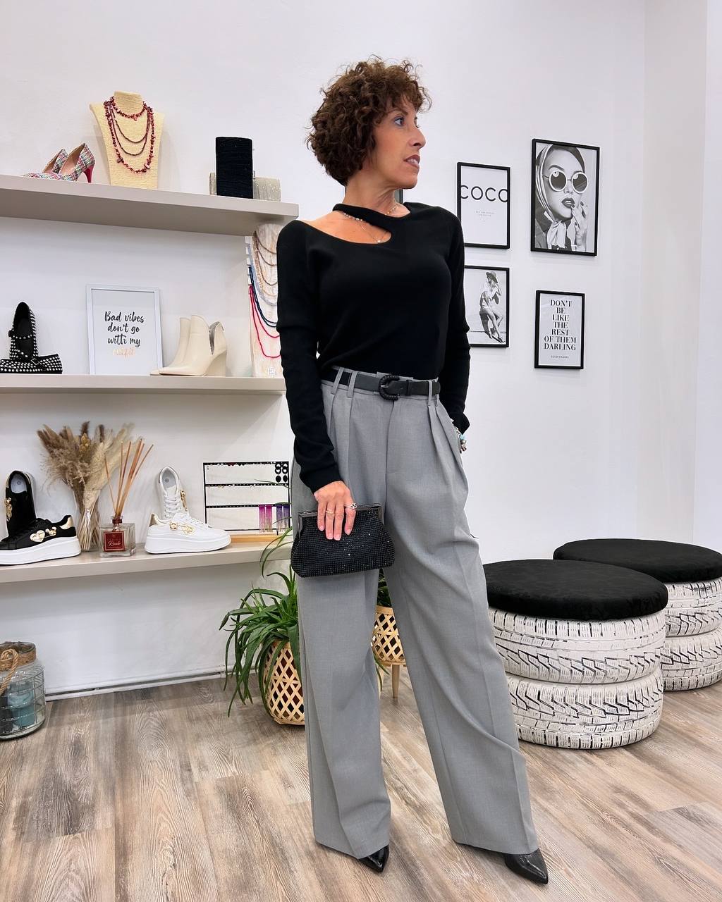 Pantalone Edith