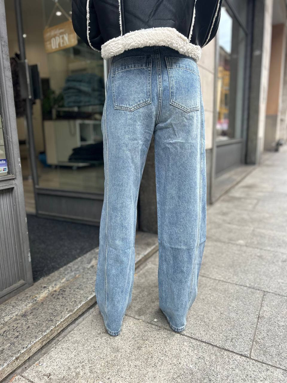 Jeans Agata