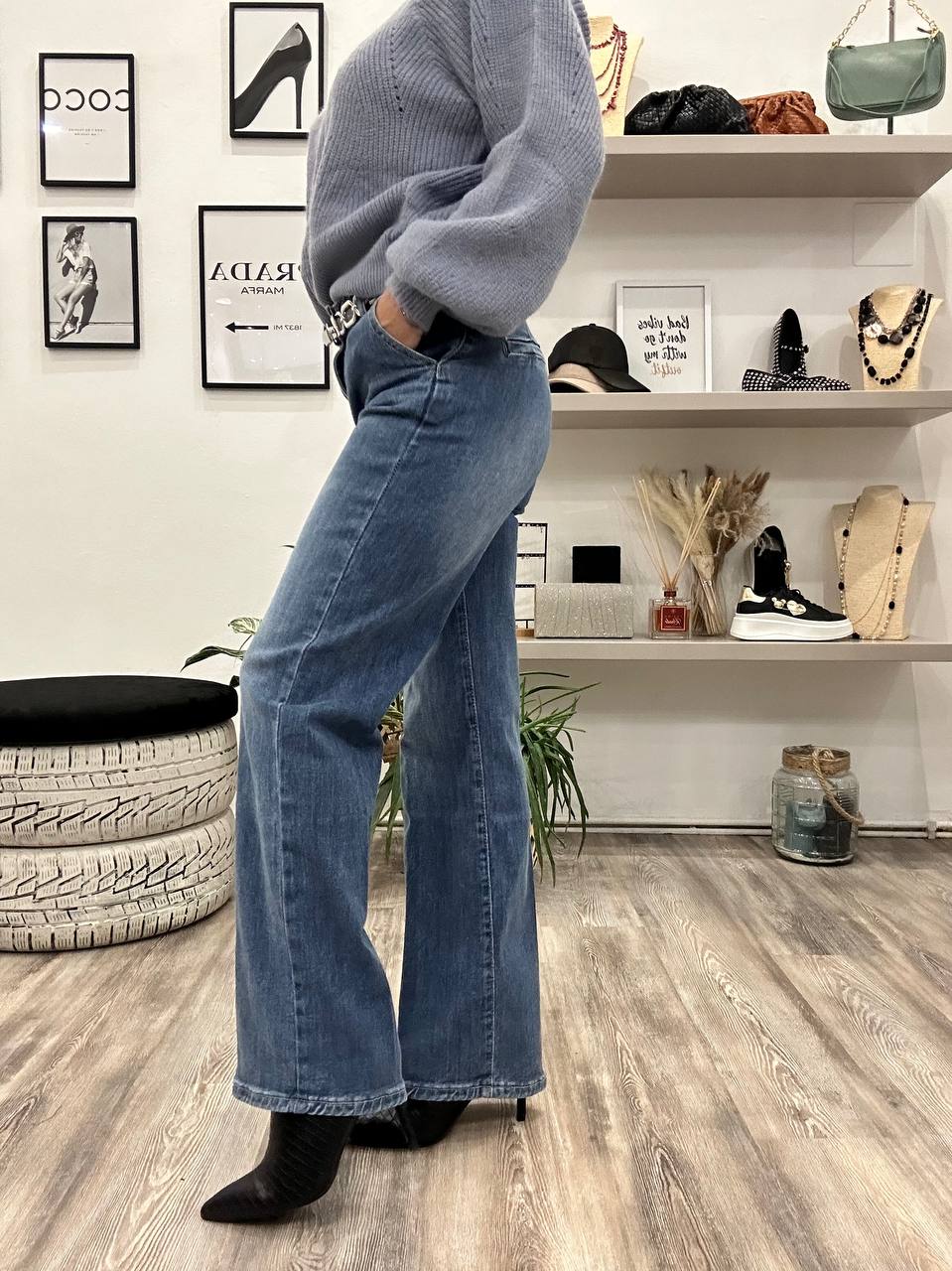 Jeans Maya