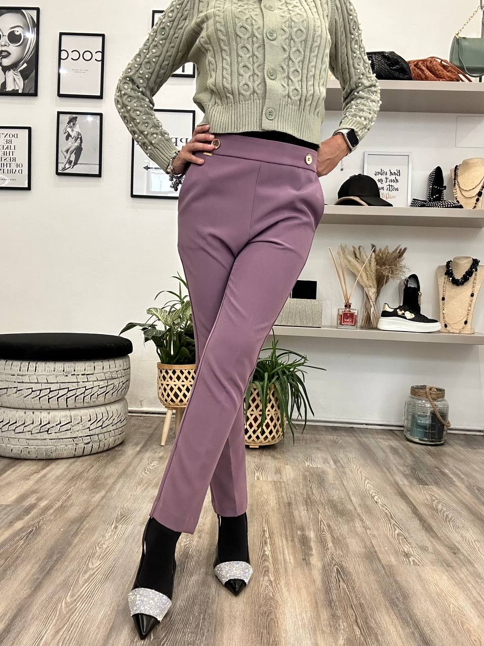 Pantalone Malva