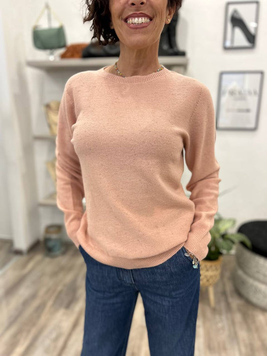 Maglia Salmon