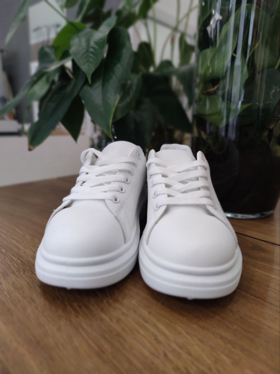 Sneakers animalier