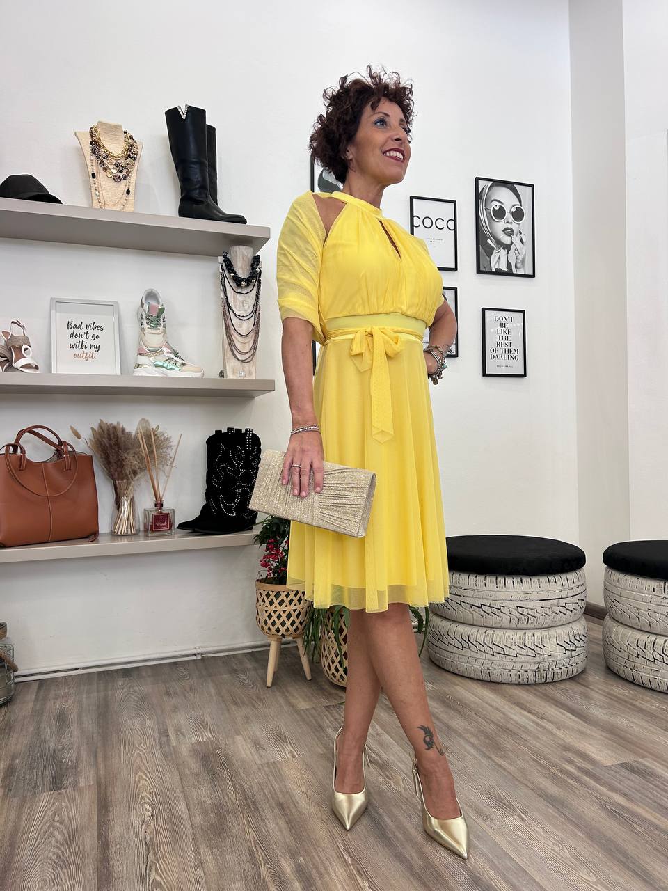 Abito Isabel