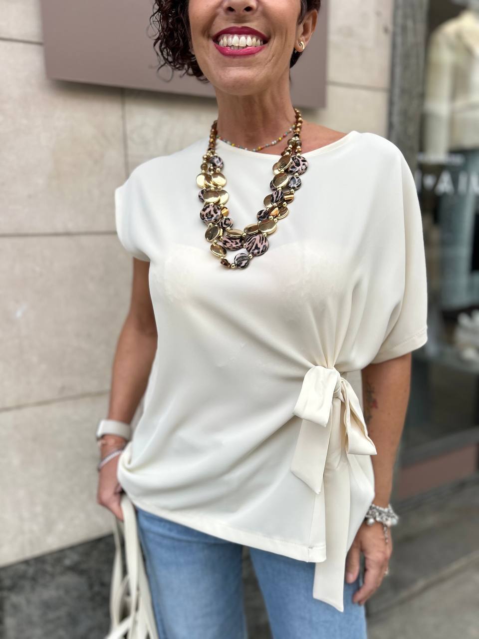 Blusa Penelope