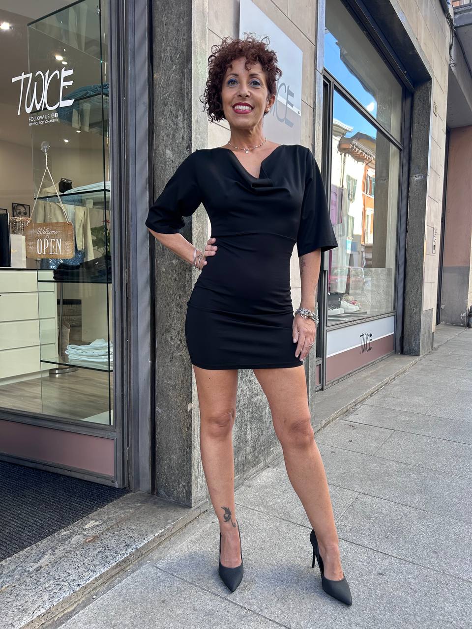 Abito Diva