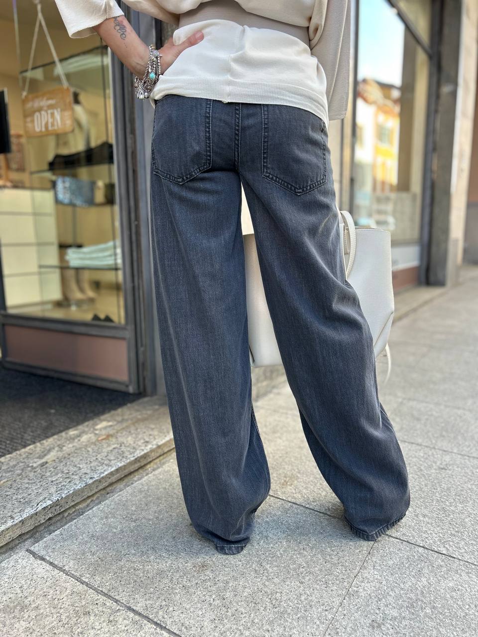 Jeans Barcellona
