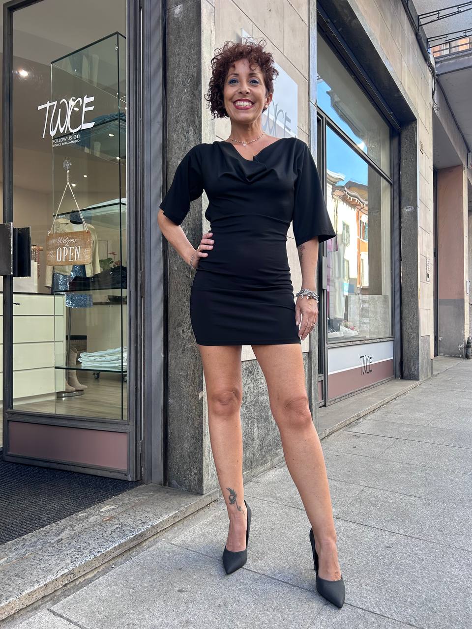 Abito Diva